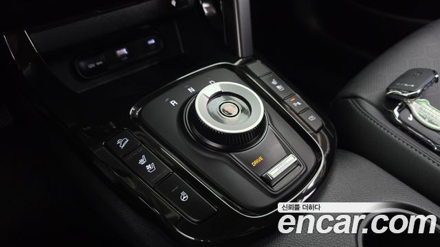 Kia Seltos Gasoline 2.0 2WD Prestige 2026 — фото 9