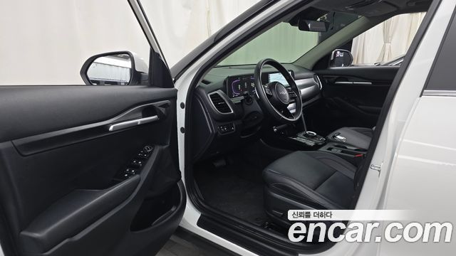 Kia Seltos Gasoline 2.0 2WD Prestige 2026 — фото 10