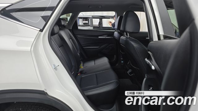 Kia Seltos Gasoline 2.0 2WD Prestige 2026 — фото 11