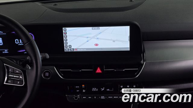 Kia Seltos Gasoline 2.0 2WD Prestige 2026 — фото 12