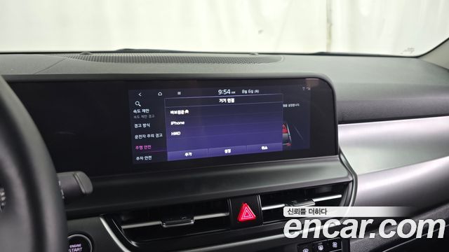 Kia Seltos Gasoline 2.0 2WD Prestige 2026 — фото 14