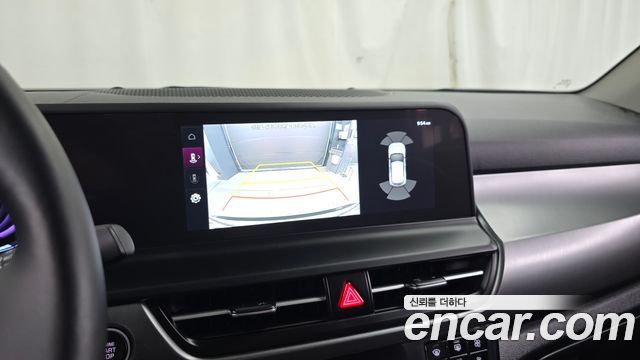 Kia Seltos Gasoline 2.0 2WD Prestige 2026 — фото 15