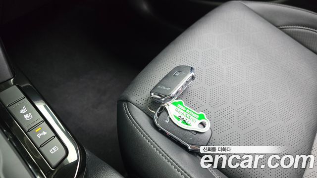 Kia Seltos Gasoline 2.0 2WD Prestige 2026 — фото 16
