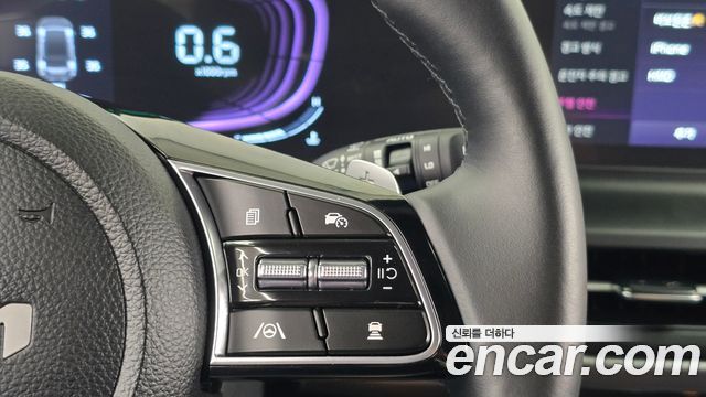Kia Seltos Gasoline 2.0 2WD Prestige 2026 — фото 17