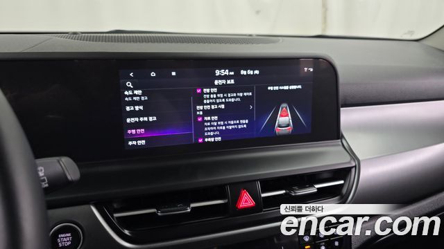 Kia Seltos Gasoline 2.0 2WD Prestige 2026 — фото 19