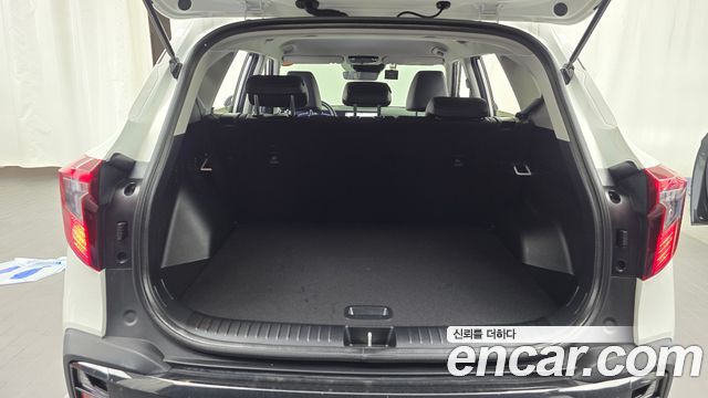 Kia Seltos Gasoline 2.0 2WD Prestige 2026 — фото 20