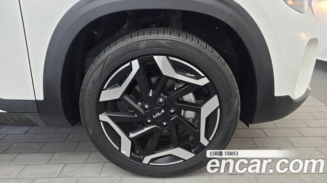 Kia Seltos Gasoline 2.0 2WD Prestige 2026 — фото 21