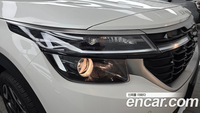 Kia Seltos Gasoline 2.0 2WD Prestige 2026 — фото 22