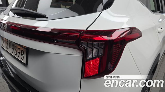 Kia Seltos Gasoline 2.0 2WD Prestige 2026 — фото 23