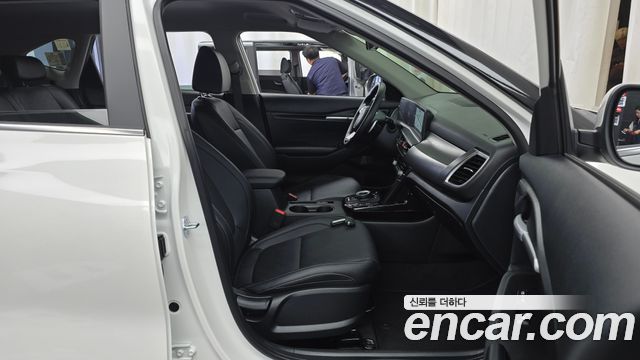 Kia Seltos Gasoline 2.0 2WD Prestige 2026 — фото 26