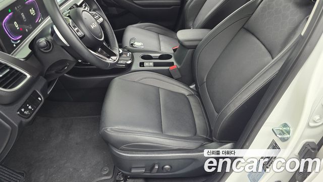 Kia Seltos Gasoline 2.0 2WD Prestige 2026 — фото 32
