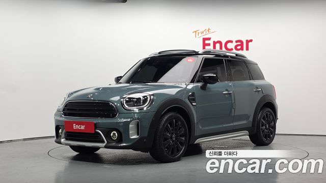 MINI Cooper Countryman Classic 2nd