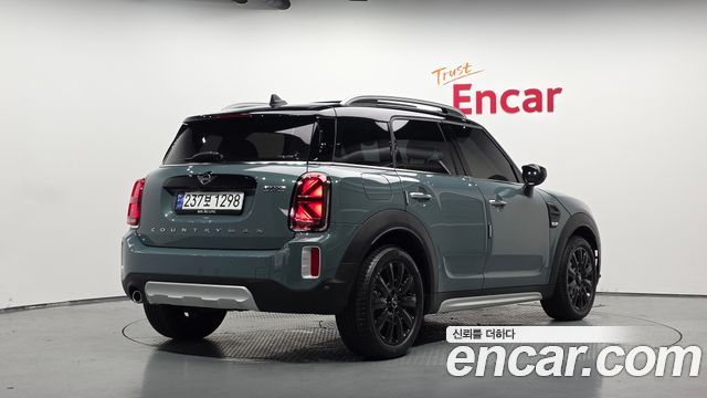 MINI Cooper Countryman Classic 2nd 2024 — фото 2