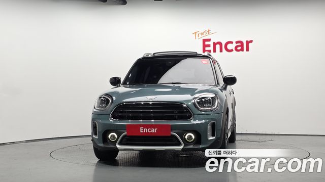 MINI Cooper Countryman Classic 2nd 2024 — фото 3