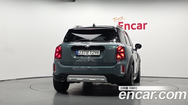 MINI Cooper Countryman Classic 2nd 2024 — фото 4
