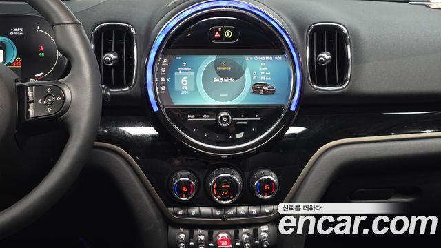 MINI Cooper Countryman Classic 2nd 2024 — фото 13