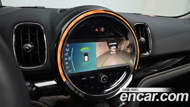 MINI Cooper Countryman Classic 2nd 2024 — фото 14
