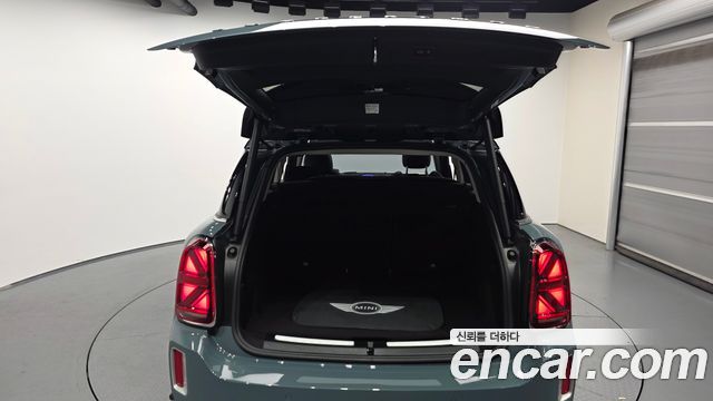 MINI Cooper Countryman Classic 2nd 2024 — фото 20