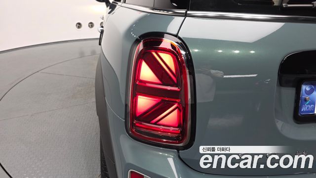 MINI Cooper Countryman Classic 2nd 2024 — фото 23