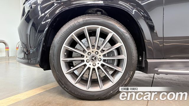 Mercedes-Benz GLE-Class (W167) GLE450 4MATIC Coupe 2026 — фото 5