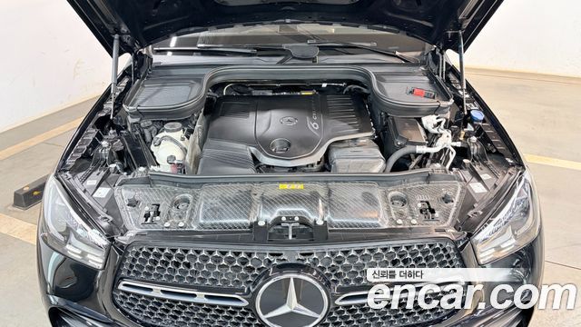 Mercedes-Benz GLE-Class (W167) GLE450 4MATIC Coupe 2026 — фото 6