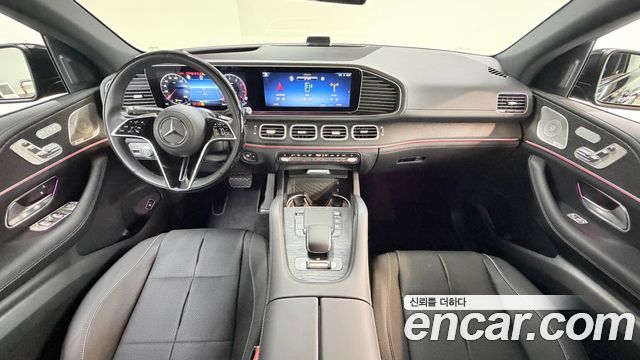 Mercedes-Benz GLE-Class (W167) GLE450 4MATIC Coupe 2026 — фото 7