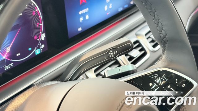 Mercedes-Benz GLE-Class (W167) GLE450 4MATIC Coupe 2026 — фото 9