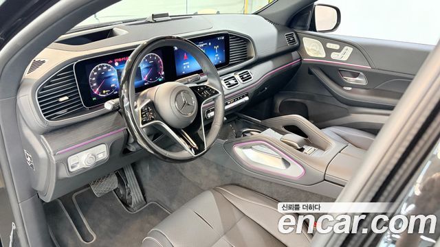 Mercedes-Benz GLE-Class (W167) GLE450 4MATIC Coupe 2026 — фото 10