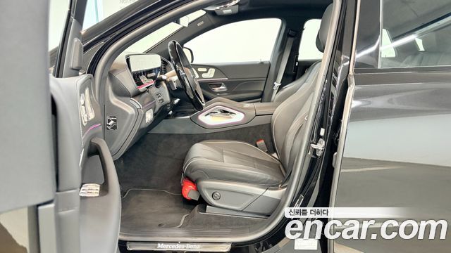 Mercedes-Benz GLE-Class (W167) GLE450 4MATIC Coupe 2026 — фото 15