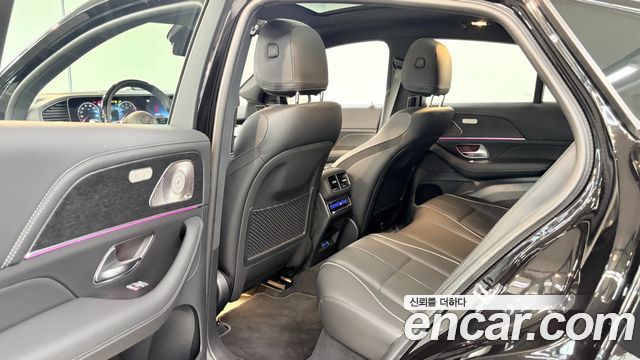 Mercedes-Benz GLE-Class (W167) GLE450 4MATIC Coupe 2026 — фото 16