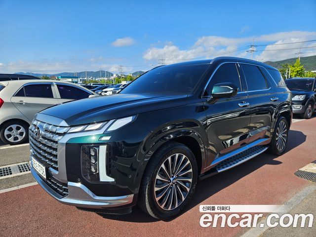 Hyundai Palisade Diesel 2.2 4WD Calligraphy