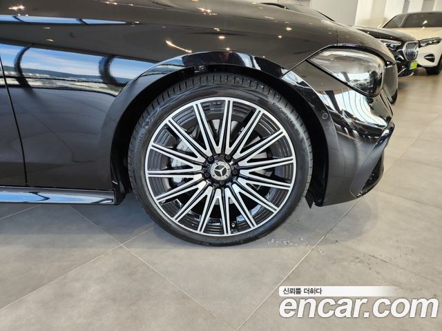 Mercedes-Benz CLE-Class (C236) CLE450 4MATIC Coupe 2025 — фото 5