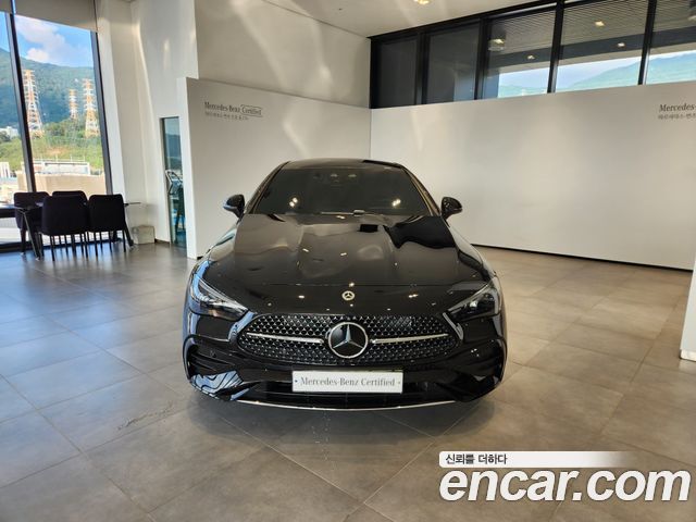 Mercedes-Benz CLE-Class (C236) CLE450 4MATIC Coupe 2025 — фото 6