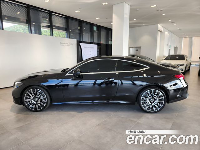 Mercedes-Benz CLE-Class (C236) CLE450 4MATIC Coupe 2025 — фото 8