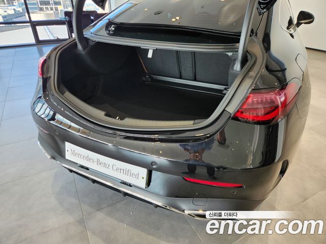Mercedes-Benz CLE-Class (C236) CLE450 4MATIC Coupe 2025 — фото 10