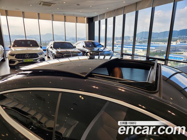 Mercedes-Benz CLE-Class (C236) CLE450 4MATIC Coupe 2025 — фото 15