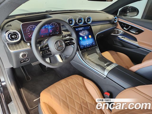 Mercedes-Benz CLE-Class (C236) CLE450 4MATIC Coupe 2025 — фото 16