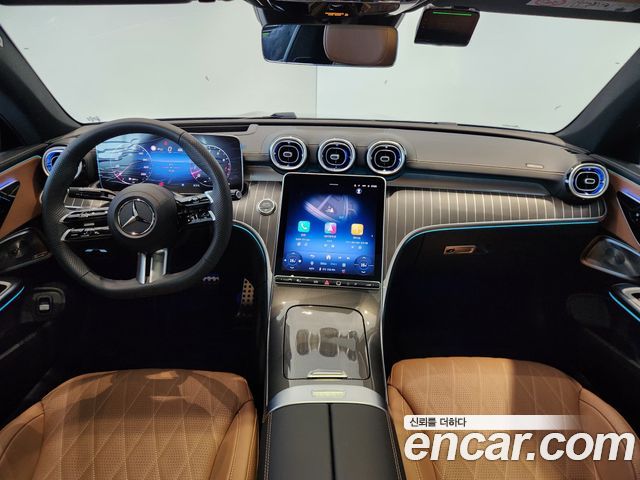 Mercedes-Benz CLE-Class (C236) CLE450 4MATIC Coupe 2025 — фото 18