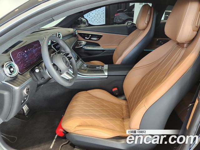 Mercedes-Benz CLE-Class (C236) CLE450 4MATIC Coupe 2025 — фото 20