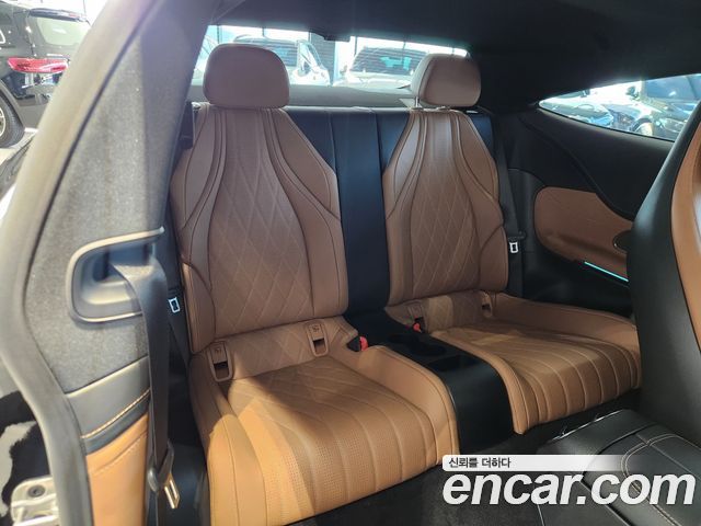 Mercedes-Benz CLE-Class (C236) CLE450 4MATIC Coupe 2025 — фото 21