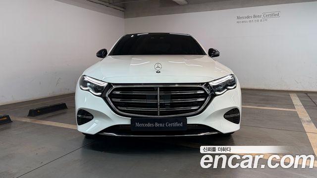 Mercedes-Benz E-Class (W214) E450 4MATIC Exclusive 2024 — фото 3