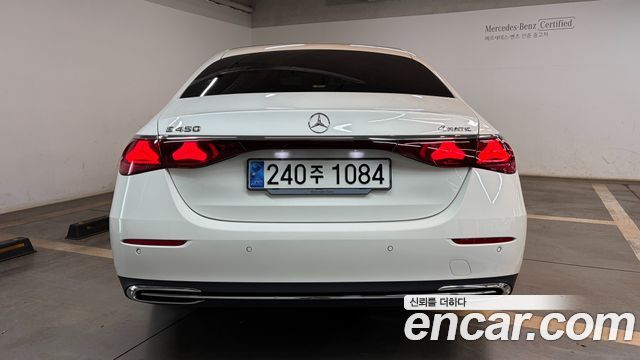 Mercedes-Benz E-Class (W214) E450 4MATIC Exclusive 2024 — фото 4