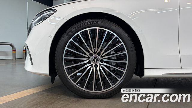 Mercedes-Benz E-Class (W214) E450 4MATIC Exclusive 2024 — фото 5
