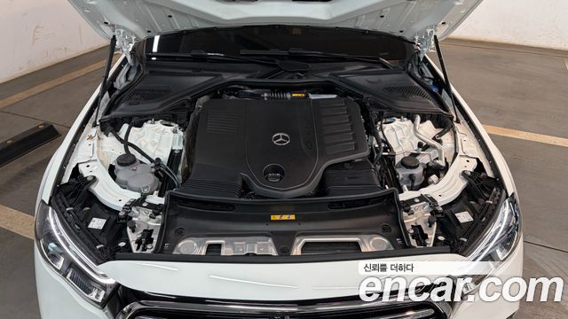 Mercedes-Benz E-Class (W214) E450 4MATIC Exclusive 2024 — фото 6