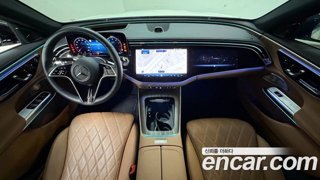 Mercedes-Benz E-Class (W214) E450 4MATIC Exclusive 2024 — фото 7