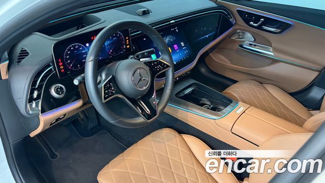 Mercedes-Benz E-Class (W214) E450 4MATIC Exclusive 2024 — фото 10