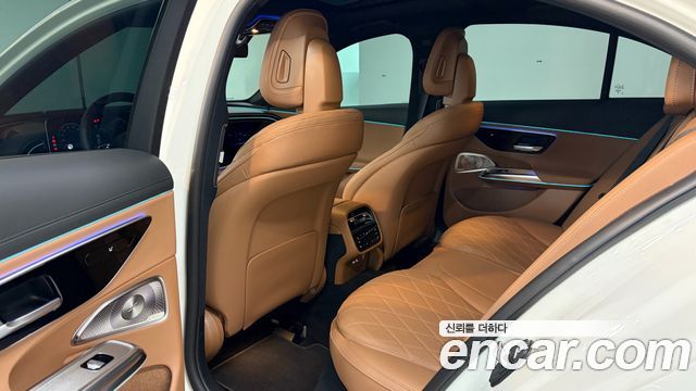 Mercedes-Benz E-Class (W214) E450 4MATIC Exclusive 2024 — фото 16