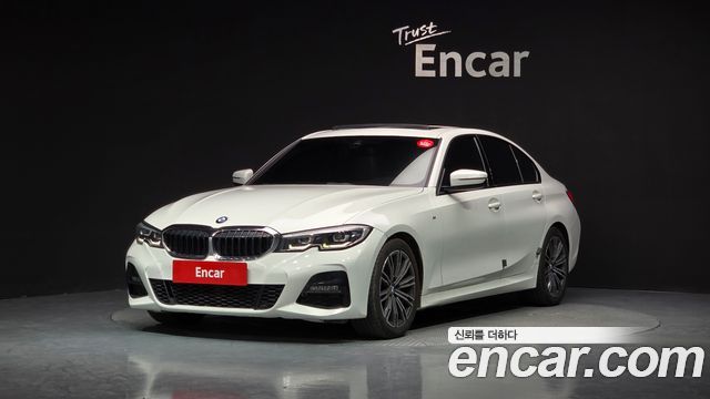 BMW 3 Series (G20) 320d M Sport