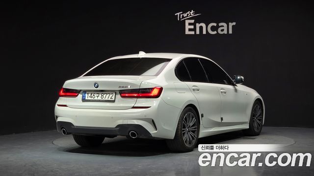 BMW 3 Series (G20) 320d M Sport 2019 — фото 2