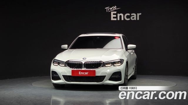 BMW 3 Series (G20) 320d M Sport 2019 — фото 3